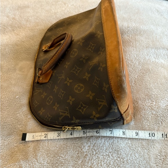 AUTHENTIC Louis Vuitton MM Alma Bag - Vintage Condition (Needs TLC) - Picture 10 of 11